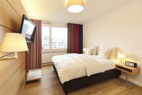 Steinenschanze Charming City & Garden Hotel