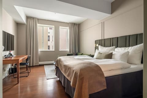 Home Hotel Bryggen, Room