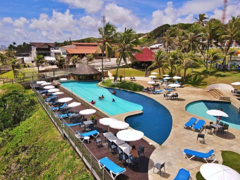 EL ARAM IMIRÁ BEACH RESORT