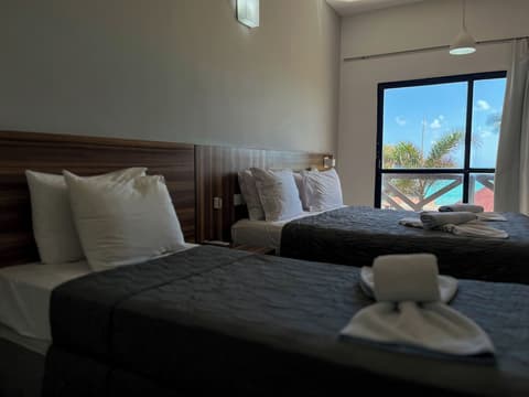 EL ARAM IMIRÁ BEACH RESORT