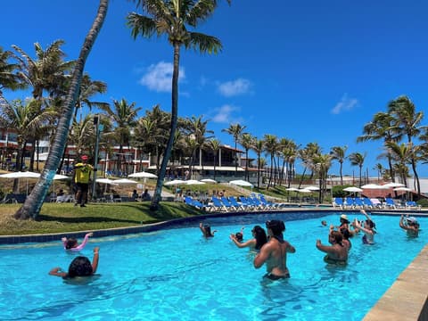 EL ARAM IMIRÁ BEACH RESORT, Pool