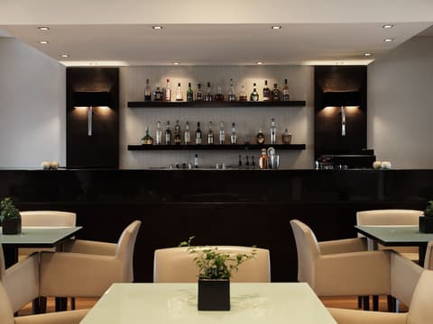 Galaxy Hotel Iraklio, Lobby lounge