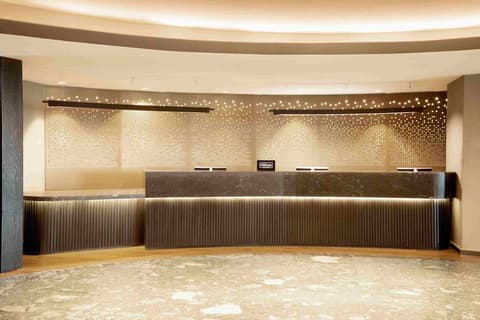 Hilton Mexico City Airport