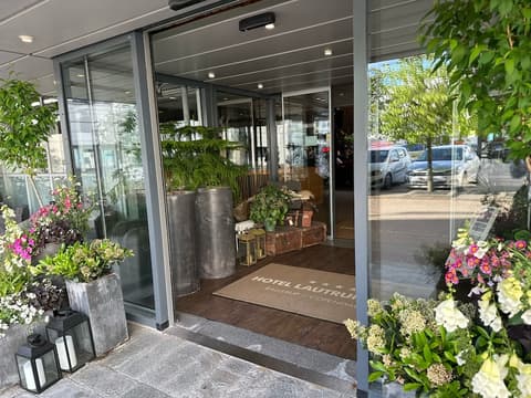 Hotel Lautrup Park