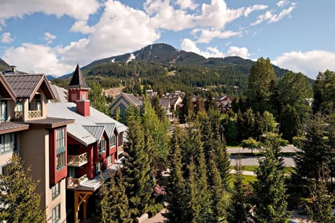 Delta Hotels by Marriott Whistler Village Suites