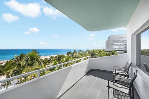 Hotel Riu Plaza Miami Beach, Terrace/patio