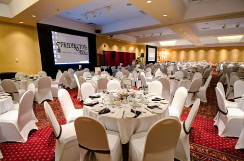 Fredericton Inn, Banquet hall