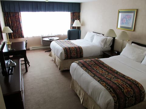Fredericton Inn, Room