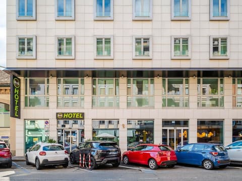 B&B Hotel Milano Central Station