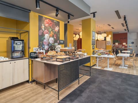 B&B Hotel Milano Central Station