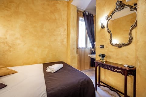 Hotel Veneto Firenze, Room