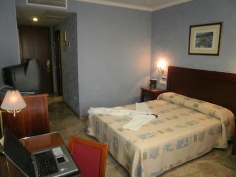 Hotel Bartos, Room
