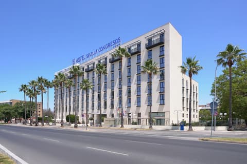 Hotel M.A. Sevilla Congresos
