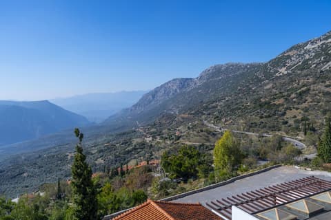 Anemolia Mountain Resort