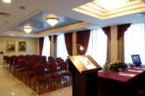 Hotel Plaza Pescara, Meeting facility