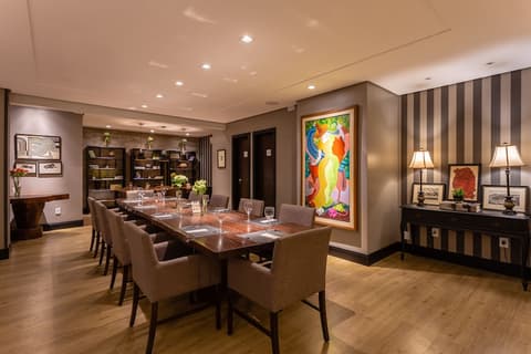 Faial Prime Suítes, Restaurant