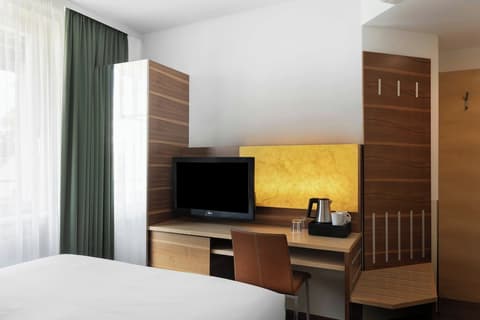 Four Points Flex by Sheraton Vienna Hauptbahnhof, Room
