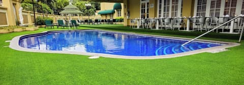 Barceló San Salvador, Pool