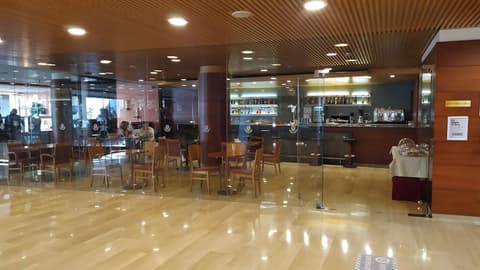 Sercotel Delfos Andorra, Restaurant