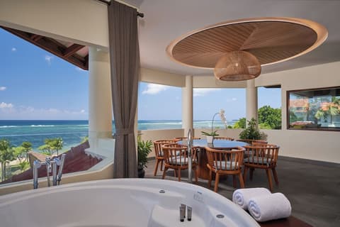 Grand Mirage Resort & Thalasso Bali
