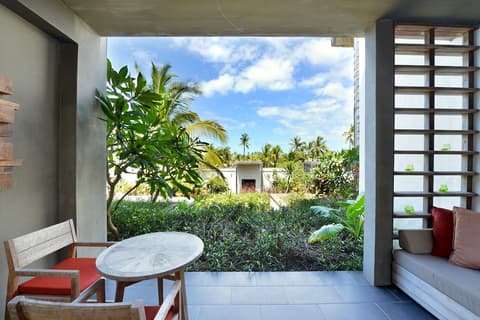 Long Beach Mauritius, Room