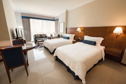 Al Rawda Arjaan by Rotana