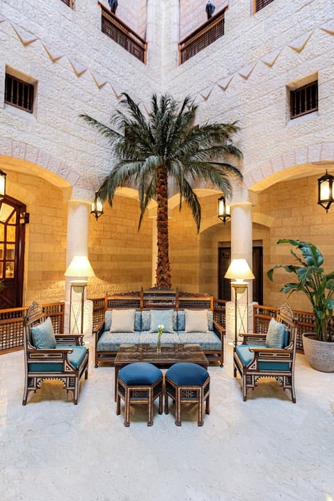 Mövenpick Resort Petra