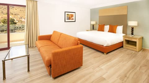 Mövenpick Resort Petra, Room