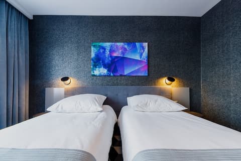 Wyspianski Hotel, Room