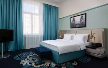 Radisson Royal Hotel, St. Petersburg