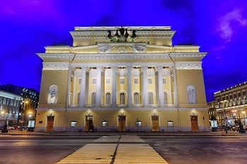 Radisson Royal Hotel, St. Petersburg