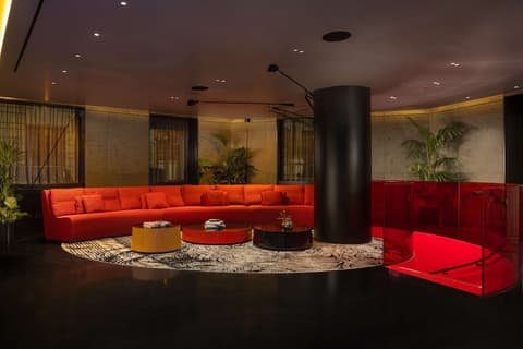 art’otel Rome Piazza Sallustio, Lobby