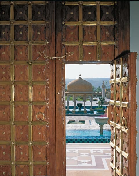 The Oberoi Rajvilas