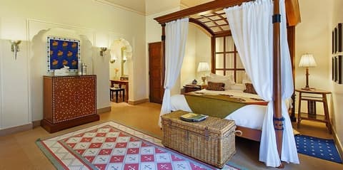 The Oberoi Rajvilas