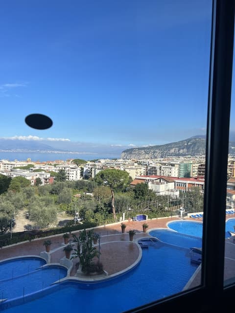 Hilton Sorrento Palace