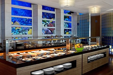SANA Sesimbra Hotel, Buffet