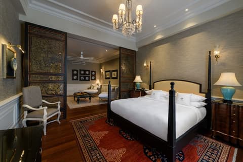 Eastern And Oriental Hotel, Room