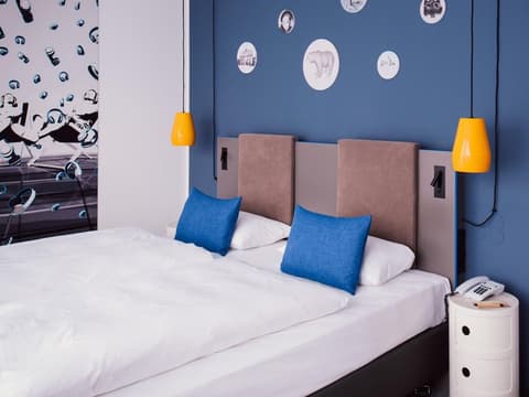 Vienna House Easy by Wyndham Berlin Prenzlauer Berg, Room