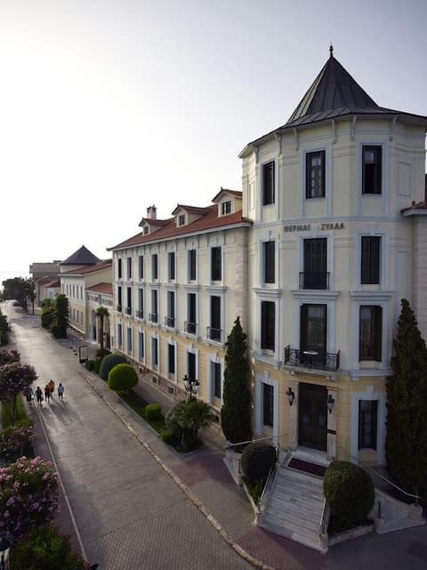 Thermae Sylla Spa Wellness Hotel