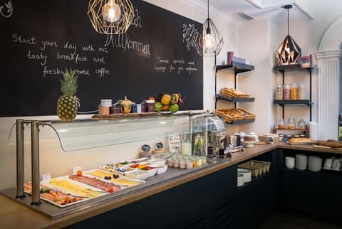 ANA Gala Vienna, Trademark by Wyndham, Breakfast area