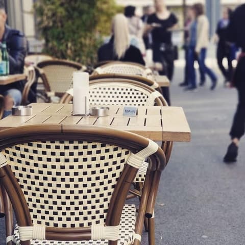 Renaissance Lucerne Hotel, Restaurant