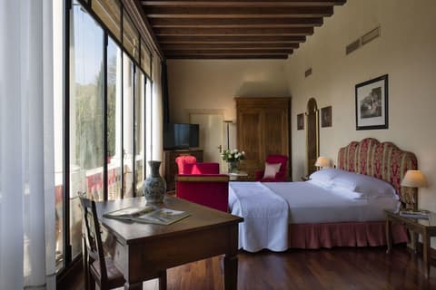 Villa Michelangelo Vicenza – Starhotels Collezione
