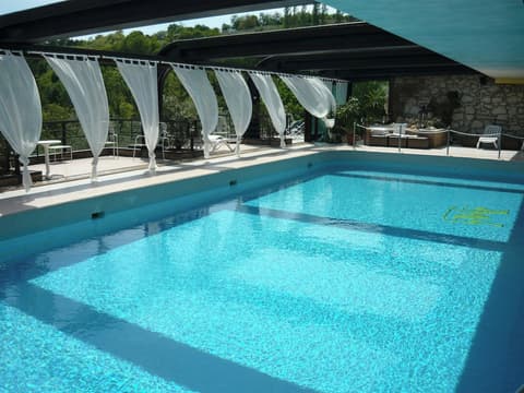 Villa Michelangelo Vicenza – Starhotels Collezione