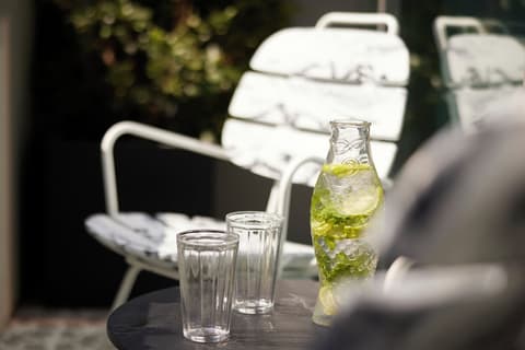 Fresh Hotel, a Member of Design Hotels, Terrace/patio