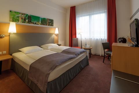 Mercure Hotel Frankfurt Eschborn Sued