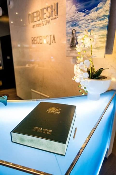 Niebieski Art Hotel & Spa
