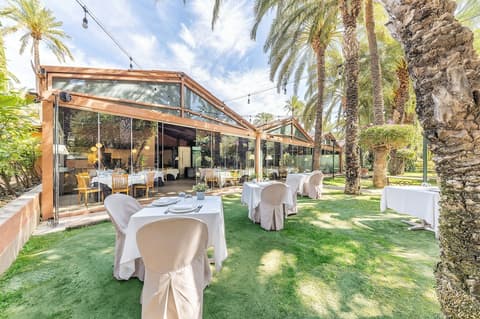 Hotel Port Jardín Milenio, Restaurant