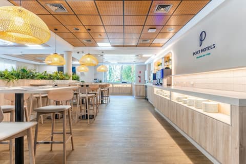 Hotel Port Jardín Milenio