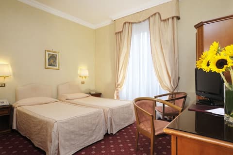 Hotel Torino, Room