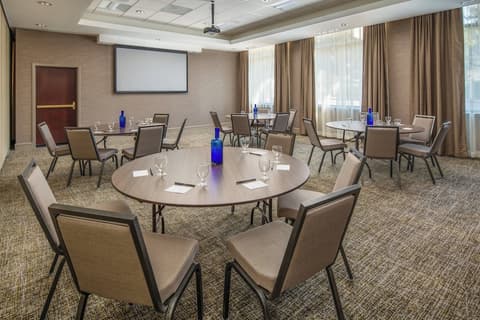 SpringHill Suites by Marriott Seattle Downtown/South Lake Union, Meeting facility